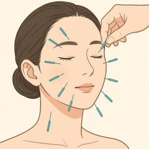 美容鍼