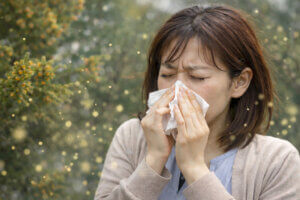 花粉症